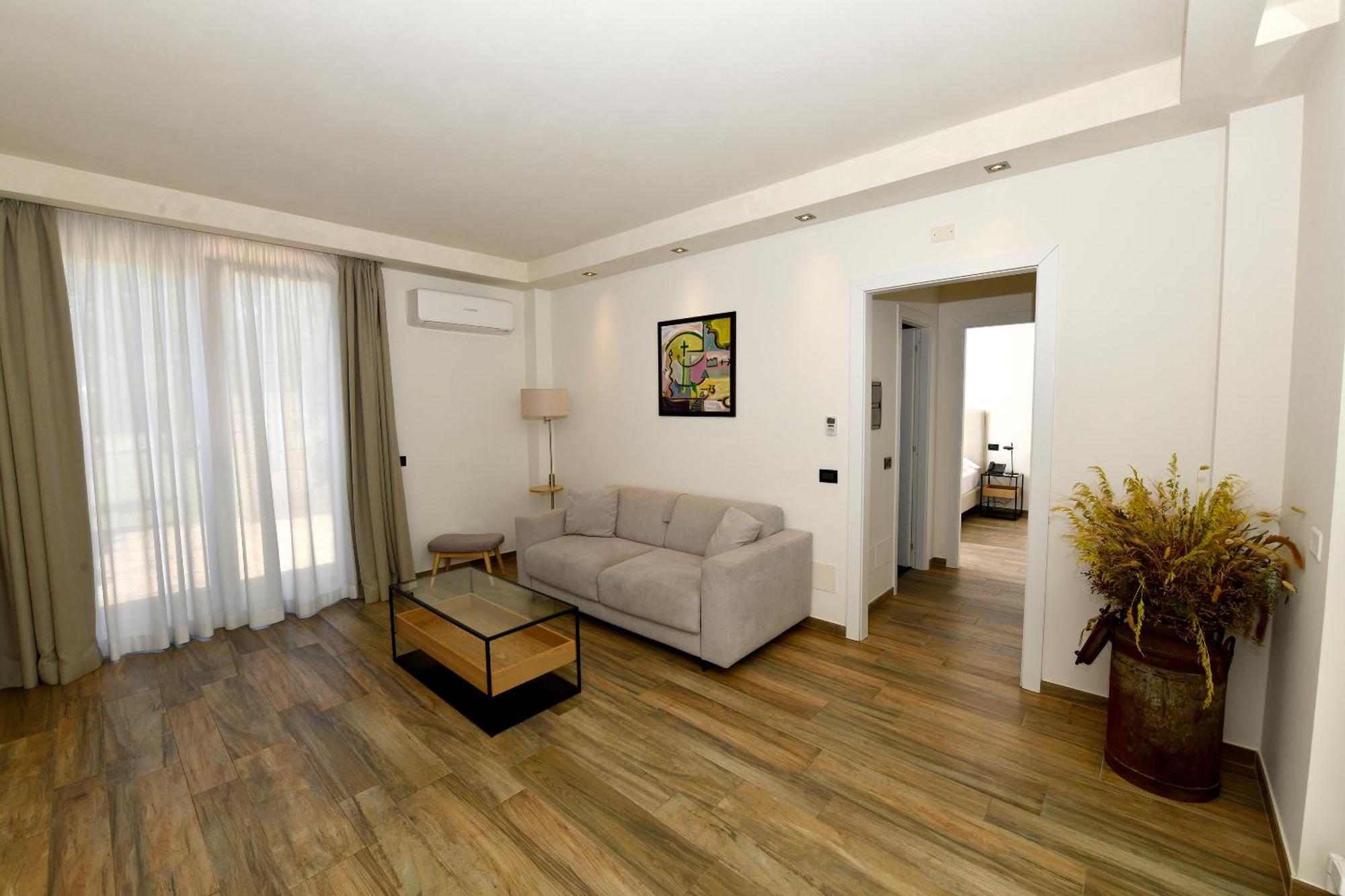Casabianca Resort Фонди Экстерьер фото