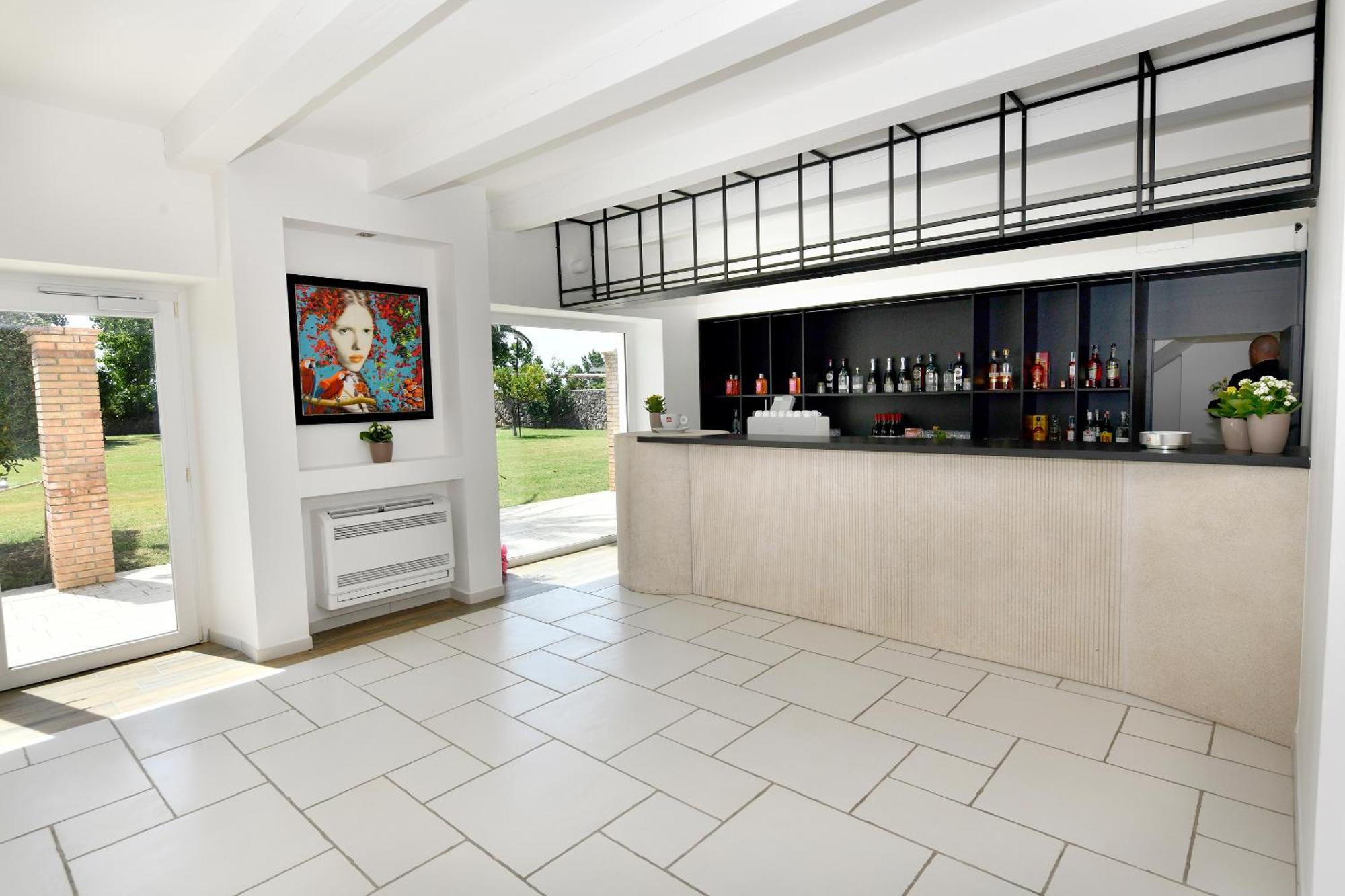 Casabianca Resort Фонди Экстерьер фото