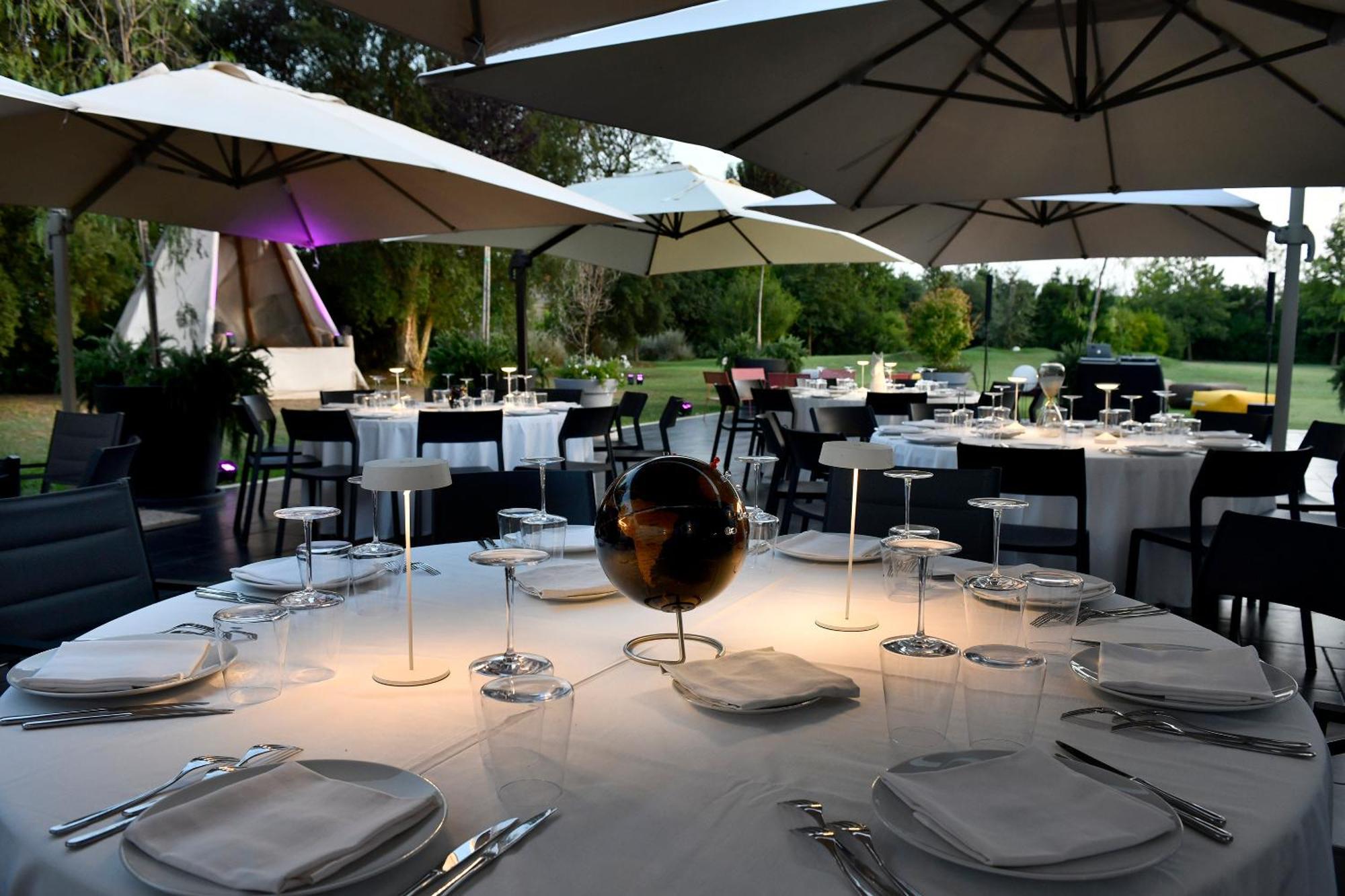 Casabianca Resort Фонди Экстерьер фото