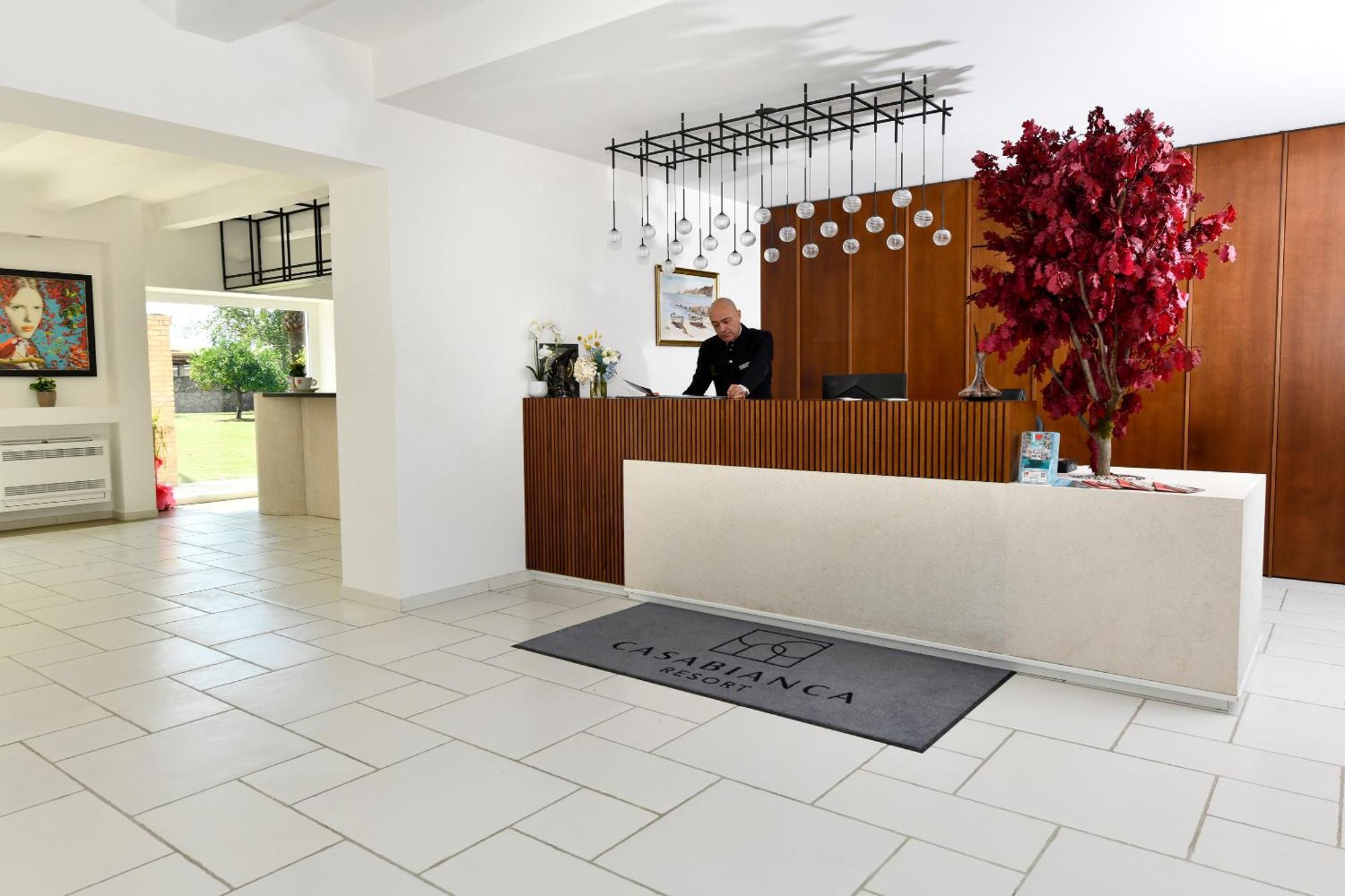 Casabianca Resort Фонди Экстерьер фото