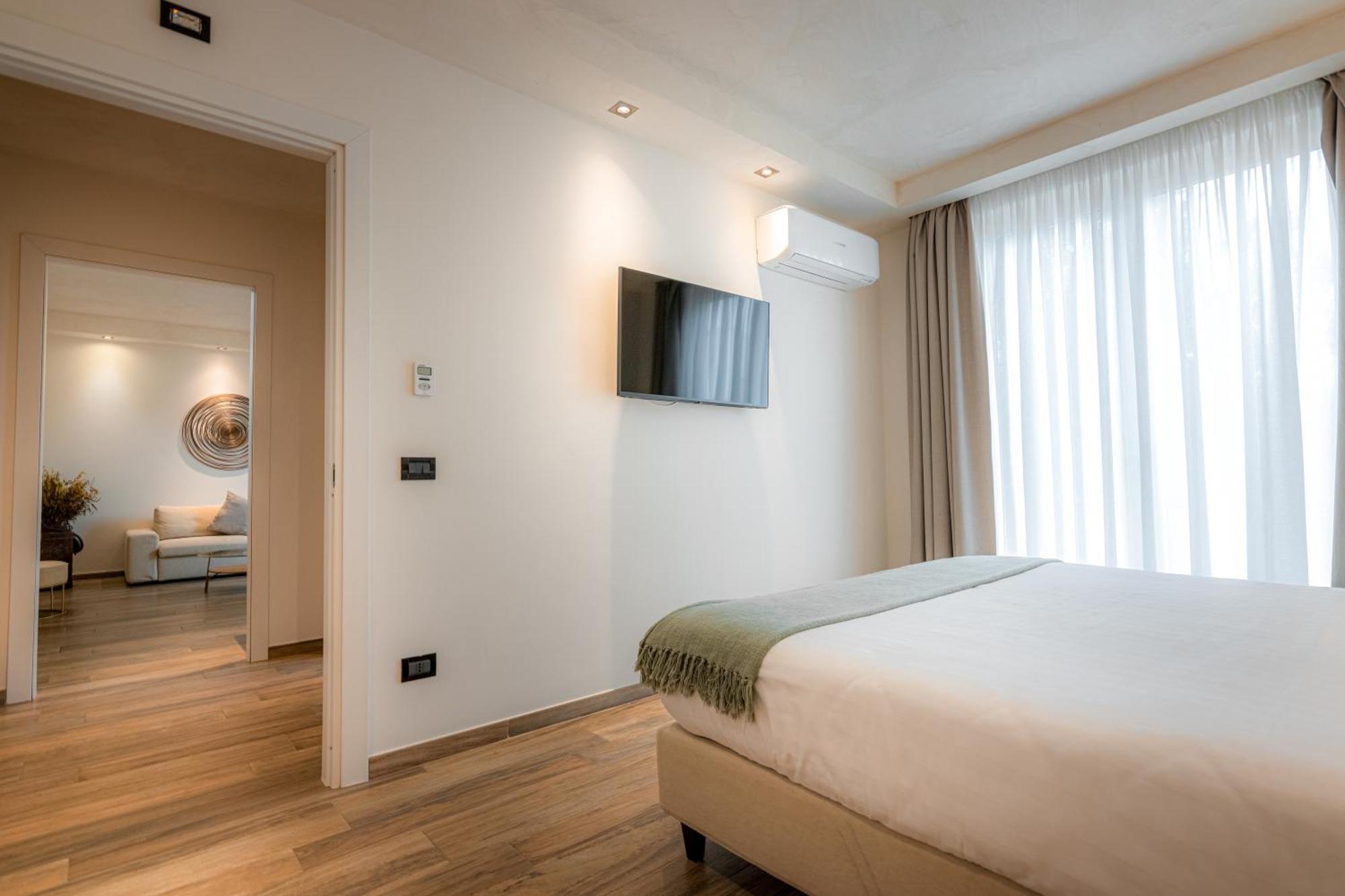 Casabianca Resort Фонди Экстерьер фото