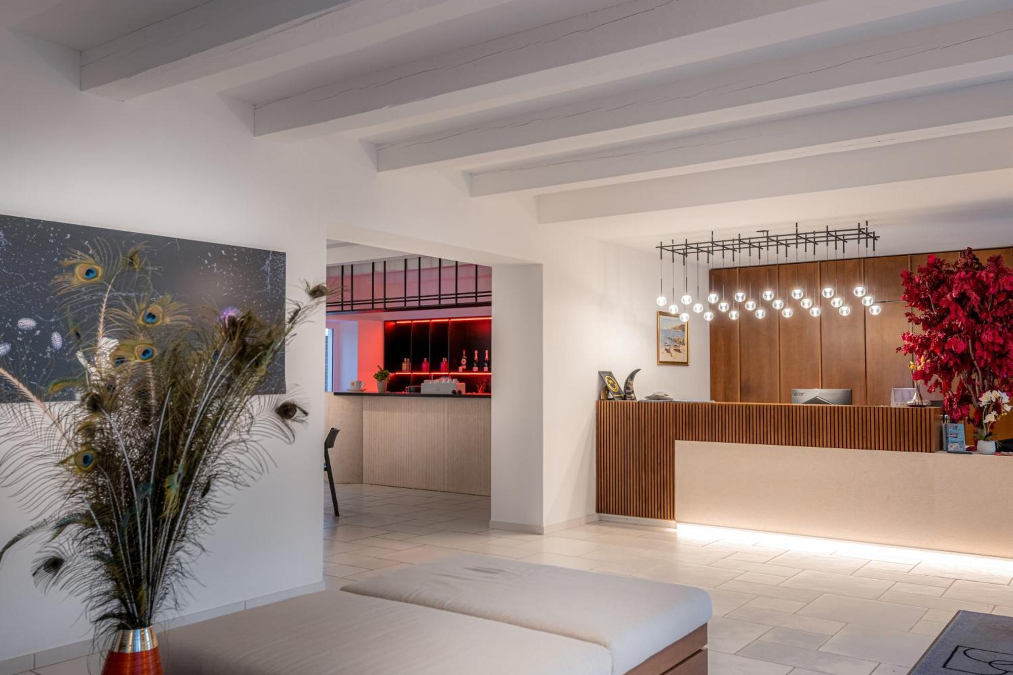 Casabianca Resort Фонди Экстерьер фото