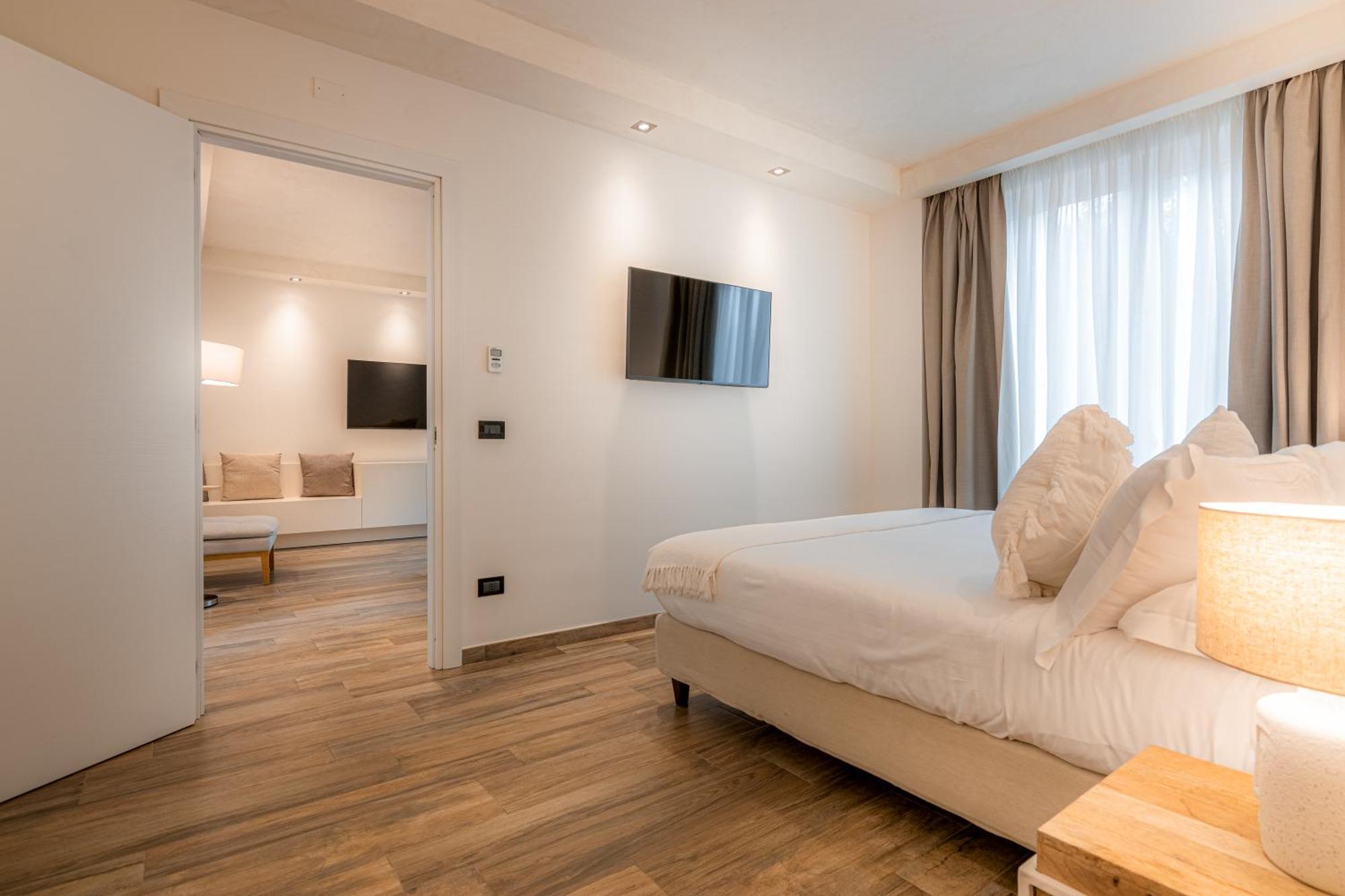 Casabianca Resort Фонди Экстерьер фото