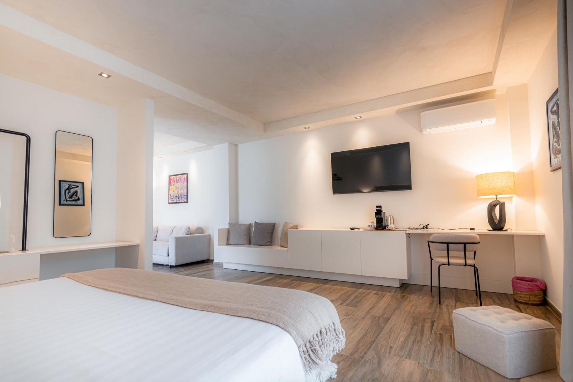 Casabianca Resort Фонди Номер фото