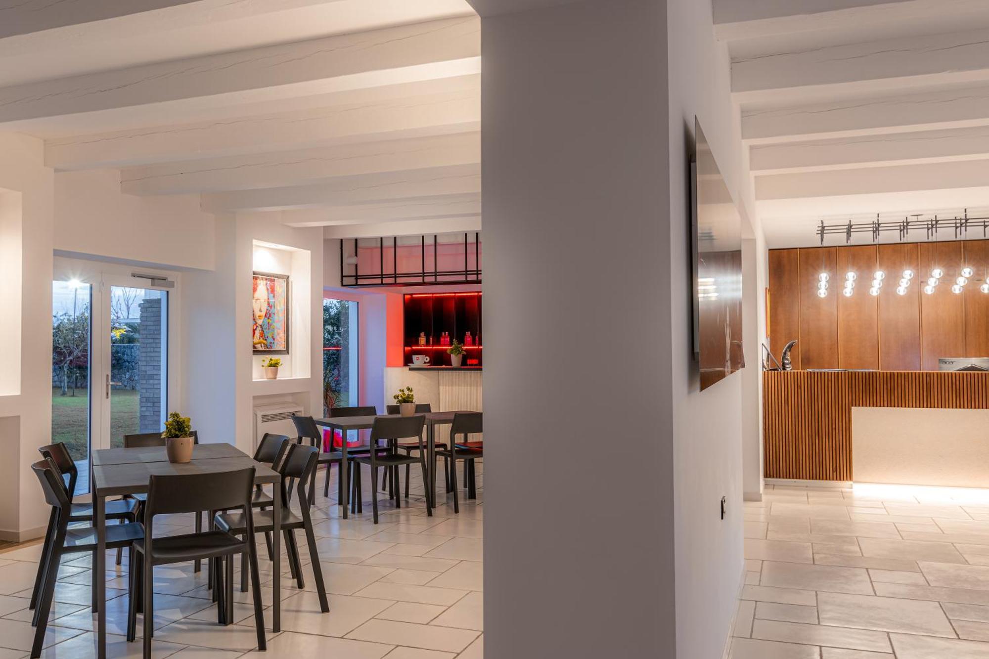 Casabianca Resort Фонди Экстерьер фото
