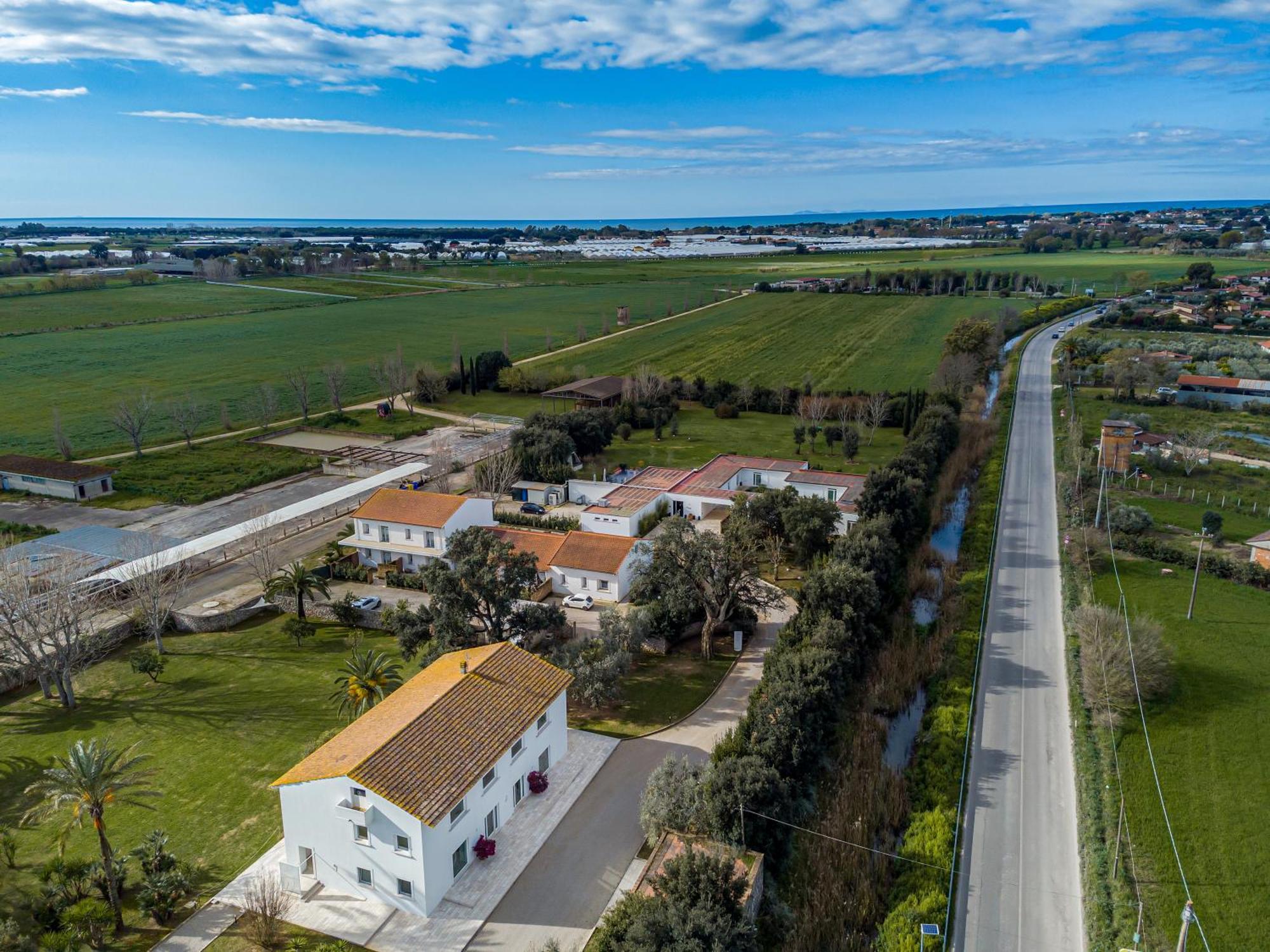 Casabianca Resort Фонди Экстерьер фото