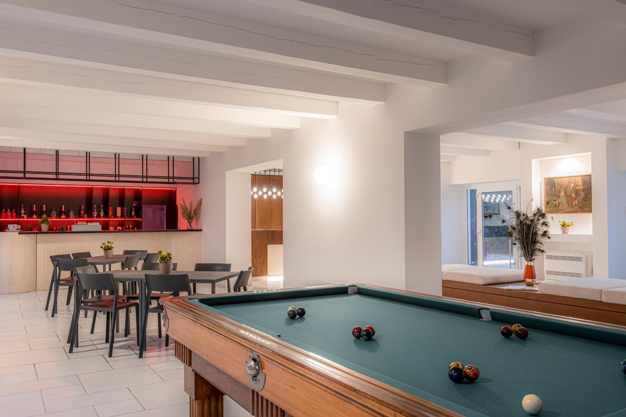 Casabianca Resort Фонди Экстерьер фото