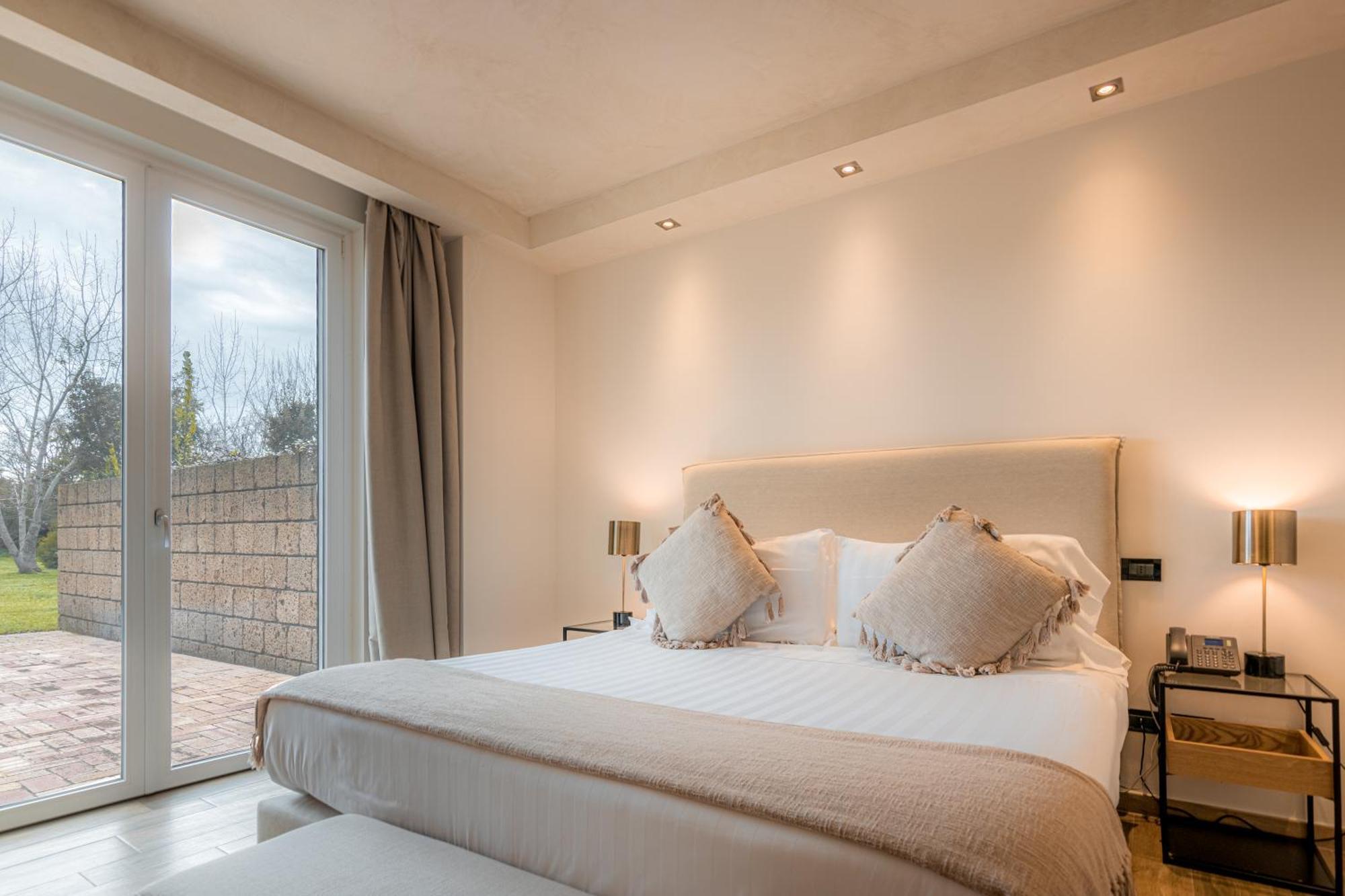 Casabianca Resort Фонди Номер фото