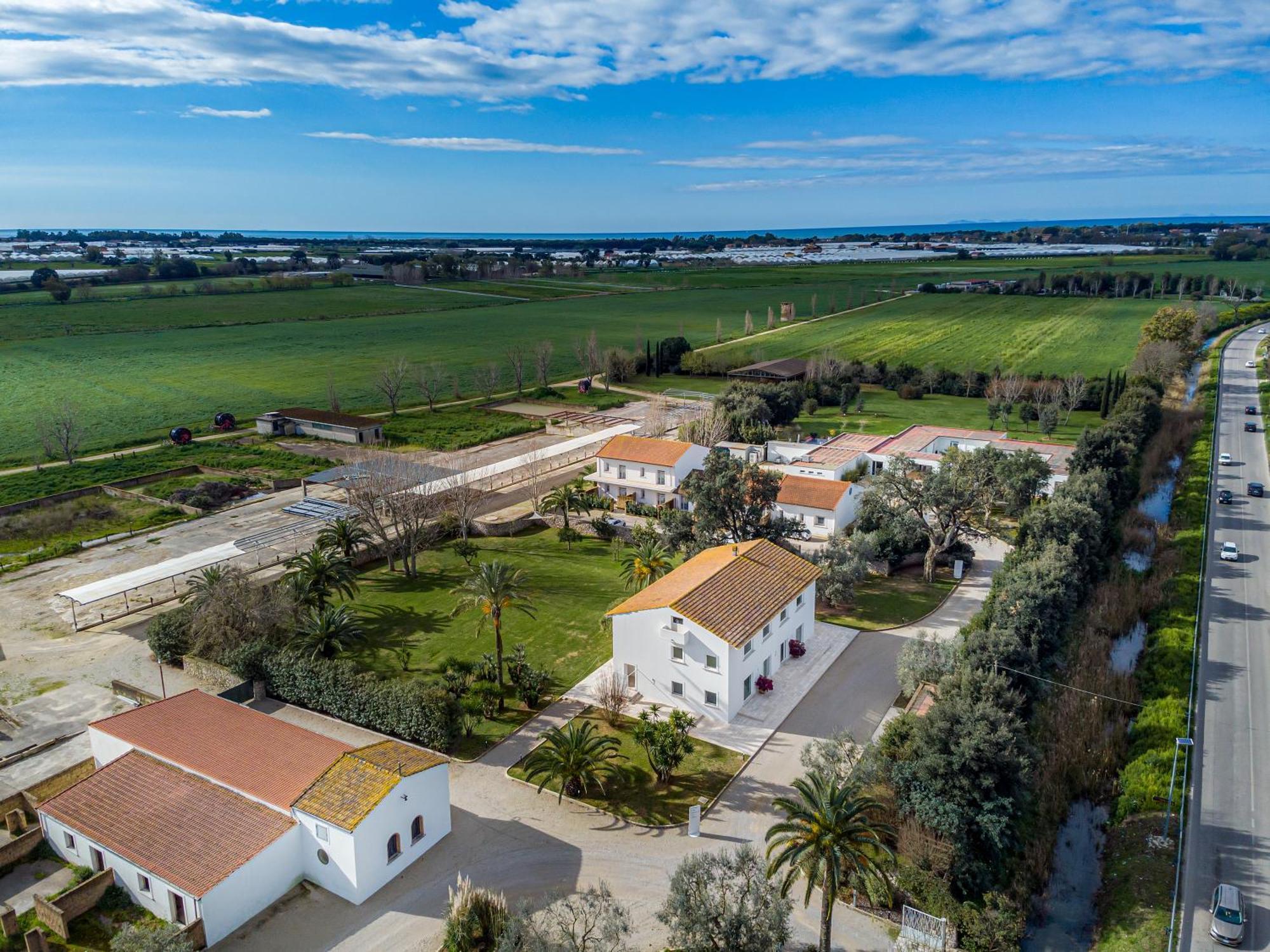 Casabianca Resort Фонди Экстерьер фото