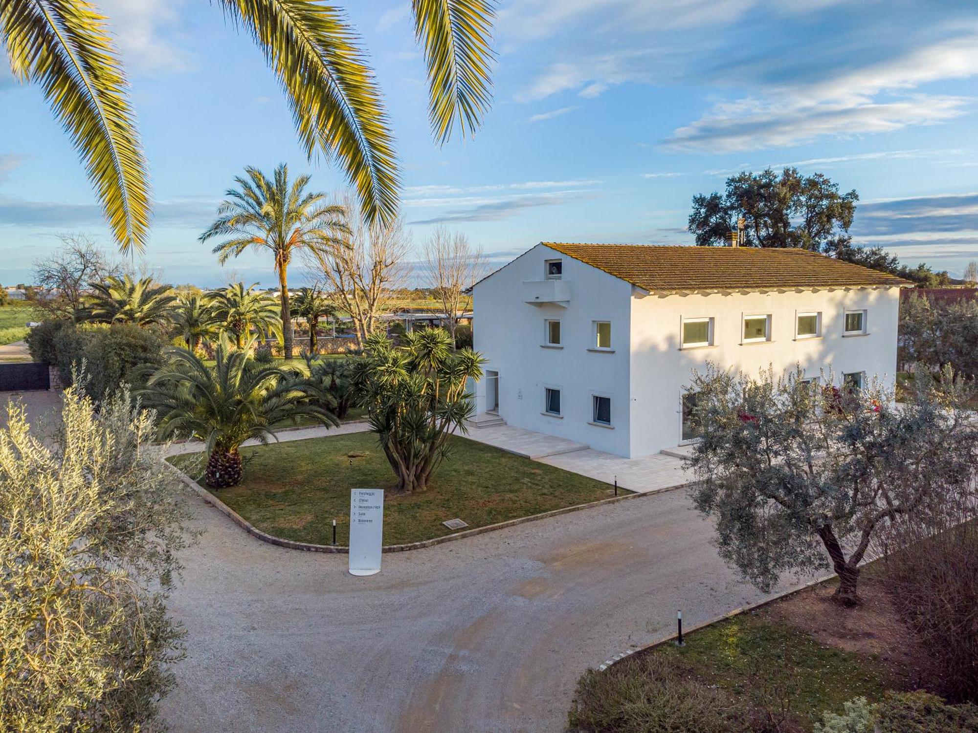 Casabianca Resort Фонди Экстерьер фото