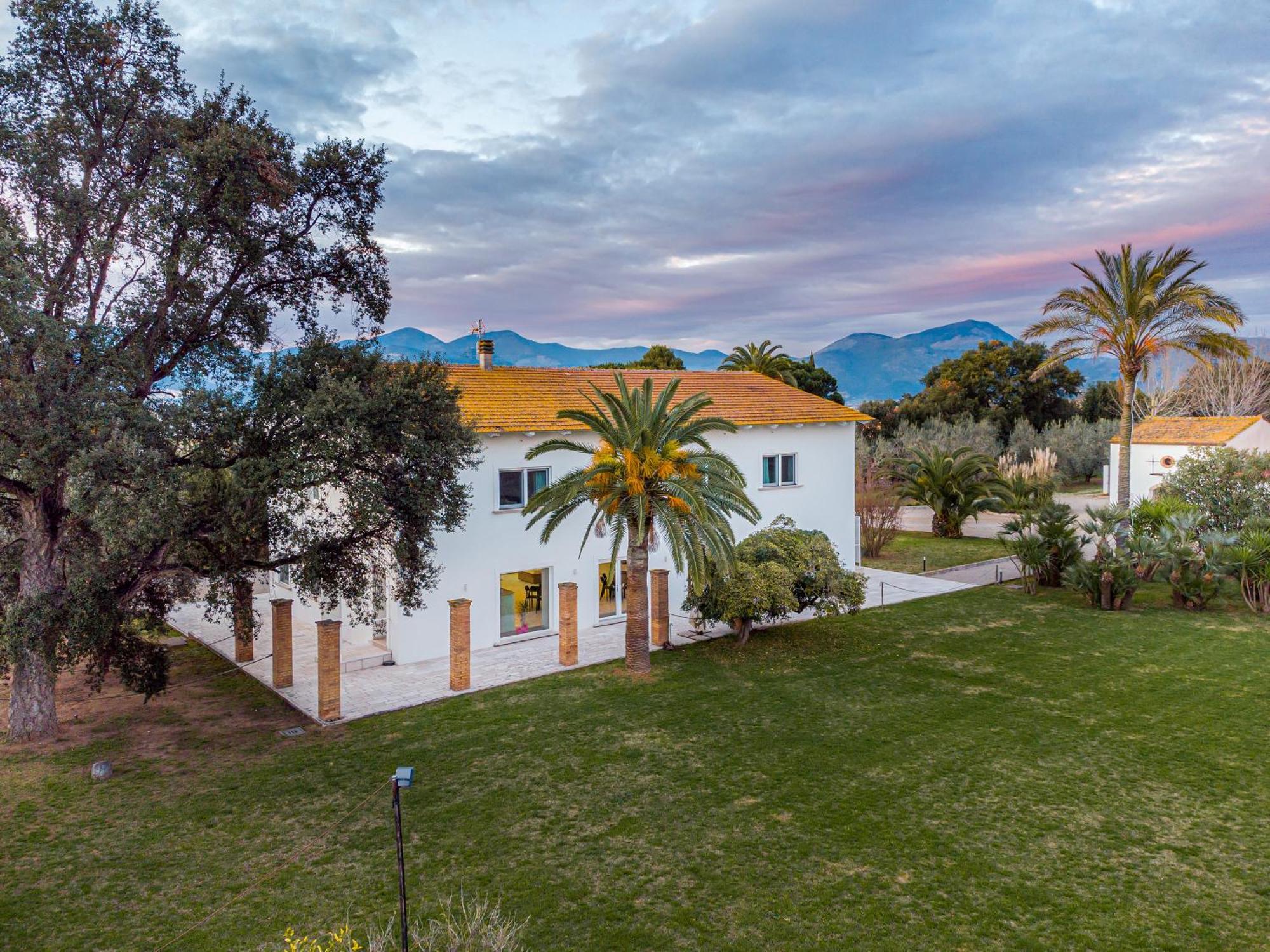 Casabianca Resort Фонди Экстерьер фото